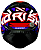 CAPACETE NORISK RAZOR SHARP BLUE/RED 62/XL - Imagem 3