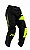 CALÇA MATTOS RACING INFANTIL ICON AM FLUOR PRETO P - Imagem 1