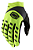 LUVA 100% AIRMATIC 22 AMARELO FLUOR G - Imagem 1