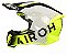 CAPACETE AIROH TWIST 2.0 BIT YELLON GLOSS 58 M - Imagem 2