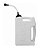 GALAO COMBUSTIVEL 15L BRANCO - Imagem 1