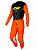 CONJUNTO ASW PODIUM VERTICE 21 LARANJA PRETO 38/P  EAN  7908377109698 - Imagem 1