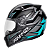 CAPACETE EBF SPARK SPOT FOSCO/TIFANY 58 - Imagem 1