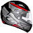 CAPACETE EBF X TROY FURIOUS PFO/VEM 60 - Imagem 1