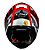 CAPACETE LS2 FF320 STREAM SHADOW RED/WHITE 62/XL - Imagem 3