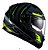 CAPACETE LS2 FF320 STREAM SHADOW SILVER/HV YELLOW 58/M - Imagem 2