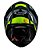CAPACETE LS2 FF320 STREAM SHADOW SILVER/HV YELLOW 58/M - Imagem 3