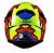 CAPACETE LS2 FF358 TRIBAL YELLOW 58/M - Imagem 3