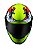 CAPACETE LS2 FF358 TRIBAL YELLOW 58/M - Imagem 4