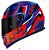 CAPACETE LS2 FF358 VELOXER ORANGE 56/S - Imagem 1