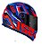 CAPACETE LS2 FF358 VELOXER ORANGE 56/S - Imagem 2