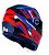 CAPACETE LS2 FF358 VELOXER ORANGE 56/S - Imagem 7