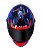 CAPACETE LS2 FF358 VELOXER ORANGE 56/S - Imagem 8