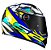 CAPACETE LS2 FF358 XDRON BLUE 58/M - Imagem 2