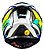 CAPACETE LS2 FF358 XDRON BLUE 58/M - Imagem 3