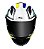 CAPACETE LS2 FF358 XDRON BLUE 58/M - Imagem 4