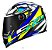 CAPACETE LS2 FF358 XDRON BLUE 58/M - Imagem 1