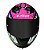 CAPACETE LS2 RAPID FF353 BADASS PURPLE 58/M - Imagem 3
