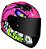 CAPACETE LS2 RAPID FF353 BADASS PURPLE 58/M - Imagem 6