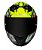 CAPACETE LS2 RAPID FF353 BADASS YELLOW 60/L - Imagem 2