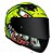CAPACETE LS2 RAPID FF353 BADASS YELLOW 60/L - Imagem 3