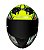 CAPACETE LS2 RAPID FF353 BADASS YELLOW 60/L - Imagem 7
