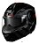 CAPACETE LS2 SCOPE FF902 HAMR BLK/RED 58/M - Imagem 6