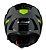 CAPACETE LS2 SCOPE FF902 MAX BLK/HV YLW 60/L - Imagem 3