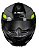 CAPACETE LS2 SCOPE FF902 MAX BLK/HV YLW 60/L - Imagem 6