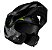 CAPACETE LS2 SCOPE FF902 MAX BLK/HV YLW 60/L - Imagem 9