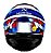CAPACETE NORISK FF302 ADVANCE WHITE 58/M - Imagem 3