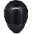 CAPACETE ASX EAGLE RACING SOLID BRILHO PRETO 60/L - Imagem 4