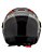 CAPACETE TORK NEW LIBERTY 3 COYOTE CINZA FOSCO 60 - Imagem 3