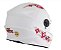 CAPACETE TORK LIBERTY FOUR KIDS GIRLS BRANCO 54 - Imagem 2