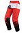 CALÇA ASW IMAGE SPLIT 24 VERMELHO PRETO BRANCO 48  EAN  7908377159655 - Imagem 1