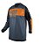 CAMISA ASW IMAGE SPLIT 24 CINZA LARANJA M  EAN  7908377154391 - Imagem 1