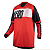 CAMISA ASW IMAGE SPLIT 24 VERMELHO PRETO BRANCO G  EAN  7908377154490 - Imagem 1