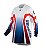 CAMISA ASW IMAGE WAY 24 BRANCO VERMELHO MARINHO GGG  EAN  7908377154711 - Imagem 1