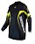 CAMISA ASW IMAGE WAY 24 PRETO AMARELO FLUO M  EAN  7908377154582 - Imagem 1