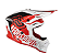 CAPACETE ASW FUSION 2.0 DASH VERMELHO BRANCO PRETO 58  EAN  7908377148581 - Imagem 2