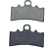 PASTILHA FREIO DIANTEIRA BMW G310 16.../DUKE 125/200 - Imagem 1