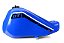 TANQUE DT 180 PLASTICO 9L AZUL COM ADESIVO - Imagem 1