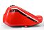 TANQUE DT 180 PLASTICO 9L VERMELHO COM ADESIVO - Imagem 1