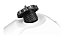 TANQUE XL 250 PLASTICO 9L BRANCO COM ADESIVO - Imagem 2
