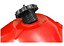 TANQUE XL 250 PLASTICO 9L VERMELHO COM ADESIVO - Imagem 2