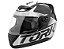 CAPACETE TORK G7 LIBERTY EVOLUTION PT/BC 60 - Imagem 1