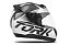 CAPACETE TORK G7 LIBERTY EVOLUTION PT/BC 60 - Imagem 2