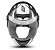 CAPACETE TORK G7 LIBERTY EVOLUTION PT/BC 60 - Imagem 3