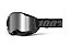 OCULOS 100% STRATA 2 ESPELHADO BLACK - Imagem 1