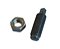 PARAFUSO AJUSTE VALVULA TITAN 125/150 BROS CBX XR 200 - Imagem 1